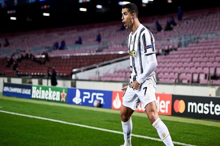 كريستيانو رونالدو يوفنتوس